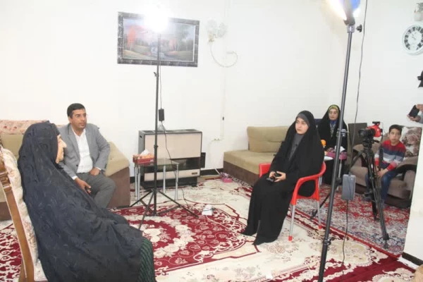 آغاز تصویربرداری مستند مصاحبه های دو «شهید دانشجو معلم» 7