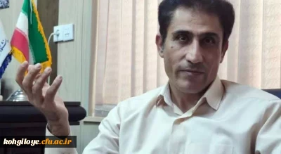 رئیس دانشگاه فرهنگیان در گفتگو با صبح زاگرس:
جمهوری اسلامی برای انتخاب مردم آزادی قائل است
