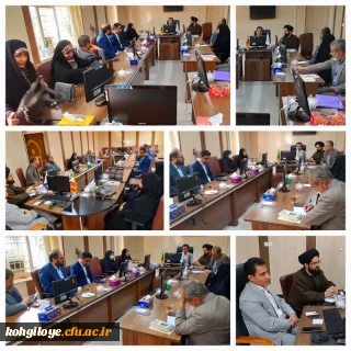 تغییر مدیر گروه آموزشی علوم تربیتی پردیس های دانشگاه فرهنگیان