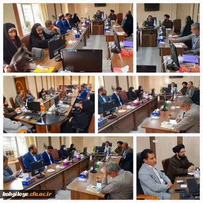 تغییر مدیر گروه آموزشی علوم تربیتی پردیس های دانشگاه فرهنگیان