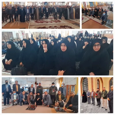 گرامیداشت روز شهید 3