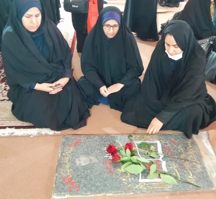 گرامیداشت روز شهید 6