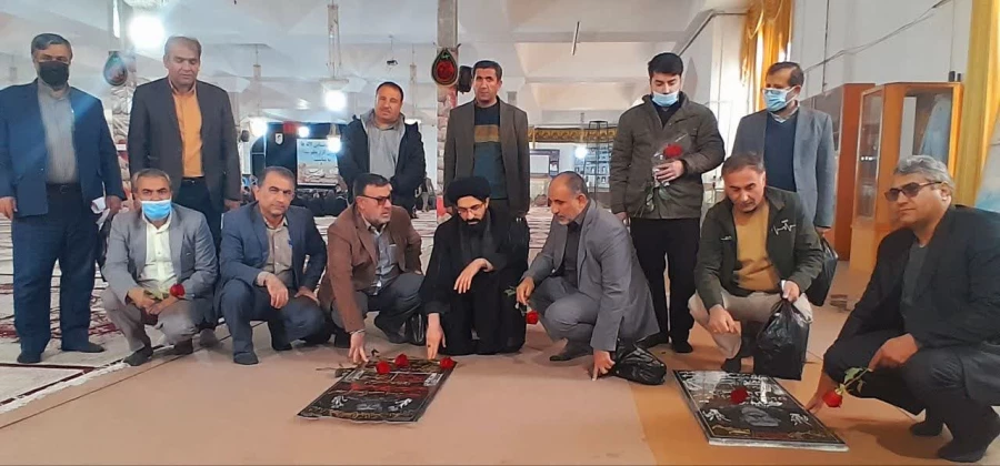 گرامیداشت روز شهید 9