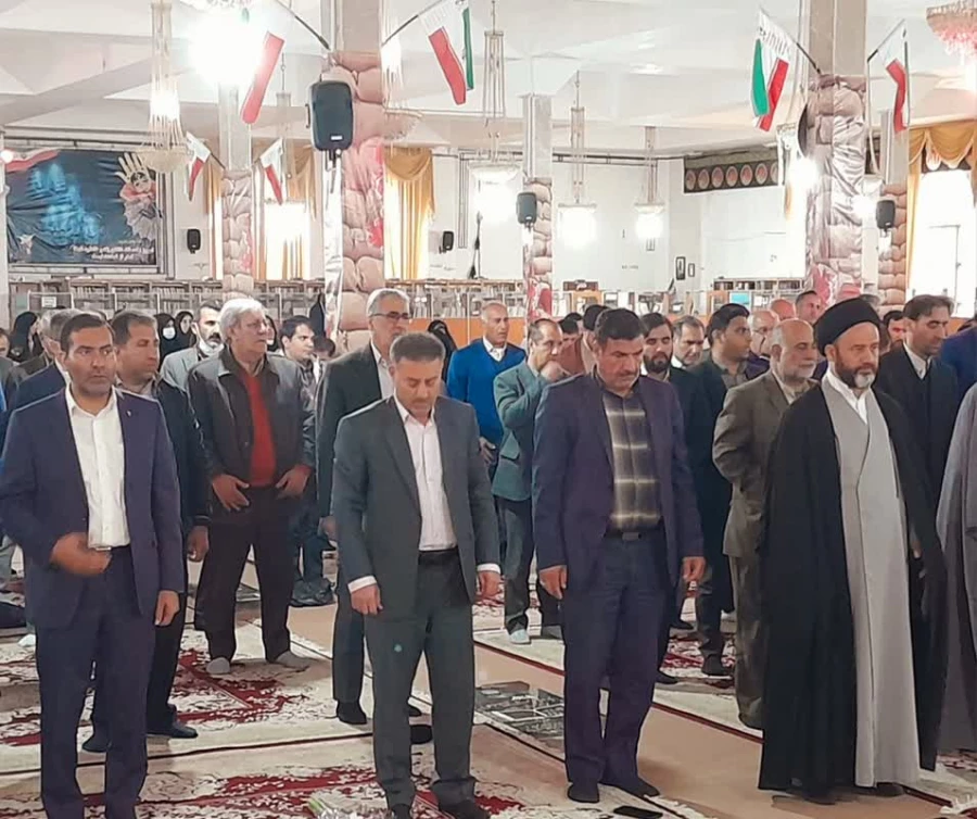 گرامیداشت روز شهید 11