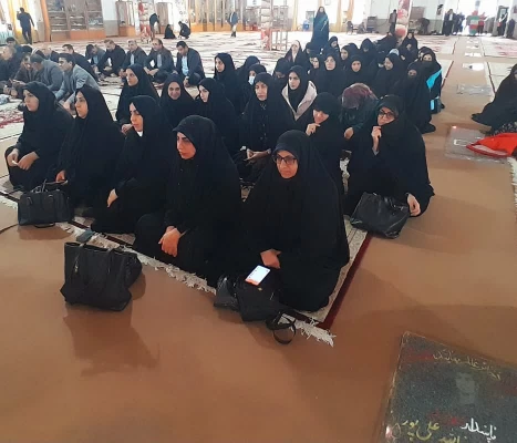 گرامیداشت روز شهید 12