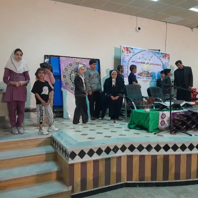 برگزاری محفل انس با قرآن 4