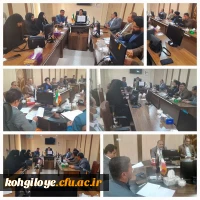  برگزاری جلسه شورای فرهنگی – اجتماعی فروردین ماه 1403

 2