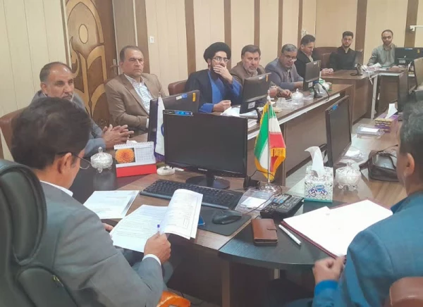  برگزاری جلسه شورای فرهنگی – اجتماعی فروردین ماه 1403

 2