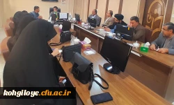  برگزاری جلسه شورای فرهنگی – اجتماعی فروردین ماه 1403

 2