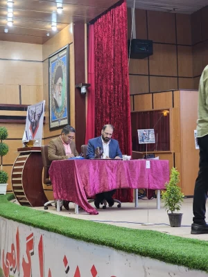 شروع جشنواره الگوی برتر تدریس دانشگاه فرهنگیان ( مرحله استانی) ، استان کهگیلویه و بویراحمد 2