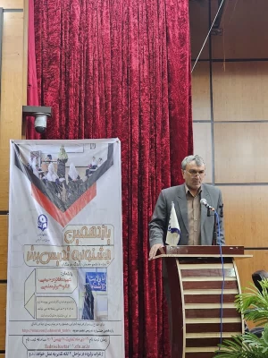 شروع جشنواره الگوی برتر تدریس دانشگاه فرهنگیان ( مرحله استانی) ، استان کهگیلویه و بویراحمد 2