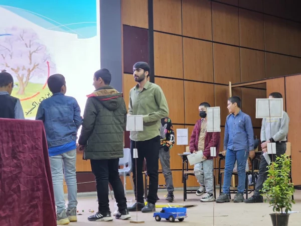 شروع جشنواره الگوی برتر تدریس دانشگاه فرهنگیان ( مرحله استانی) ، استان کهگیلویه و بویراحمد 2