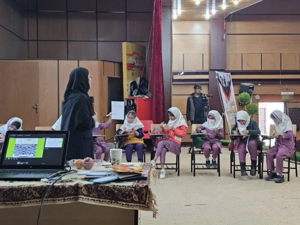 شروع جشنواره الگوی برتر تدریس دانشگاه فرهنگیان ( مرحله استانی) ، استان کهگیلویه و بویراحمد 2