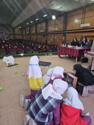 شروع جشنواره الگوی برتر تدریس دانشگاه فرهنگیان ( مرحله استانی) ، استان کهگیلویه و بویراحمد 2