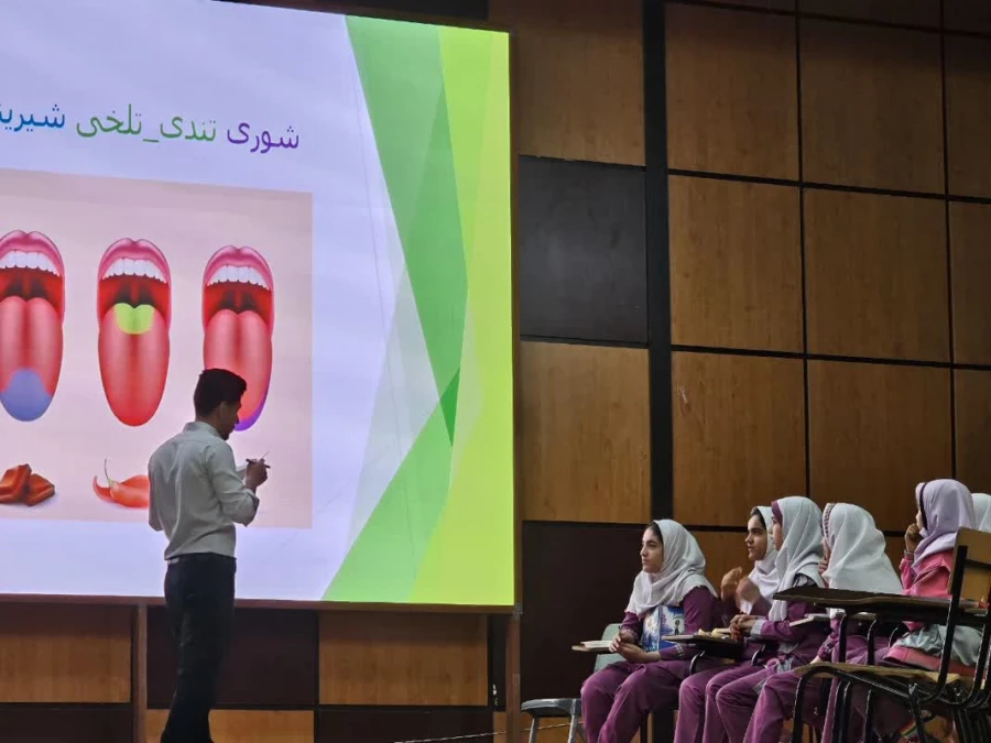 شروع جشنواره الگوی برتر تدریس دانشگاه فرهنگیان ( مرحله استانی) ، استان کهگیلویه و بویراحمد 2