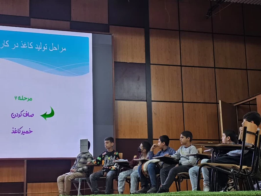 شروع جشنواره الگوی برتر تدریس دانشگاه فرهنگیان ( مرحله استانی) ، استان کهگیلویه و بویراحمد 2