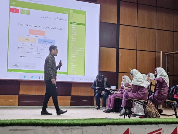 شروع جشنواره الگوی برتر تدریس دانشگاه فرهنگیان ( مرحله استانی) ، استان کهگیلویه و بویراحمد 2