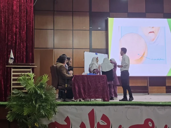 شروع جشنواره الگوی برتر تدریس دانشگاه فرهنگیان ( مرحله استانی) ، استان کهگیلویه و بویراحمد 2