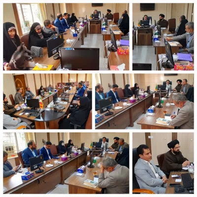 شروع جشنواره الگوی برتر تدریس دانشگاه فرهنگیان ( مرحله استانی) ، استان کهگیلویه و بویراحمد 2