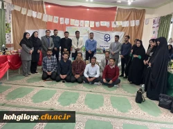 نمایشگاه دست ساخت های دانش آموزان 6