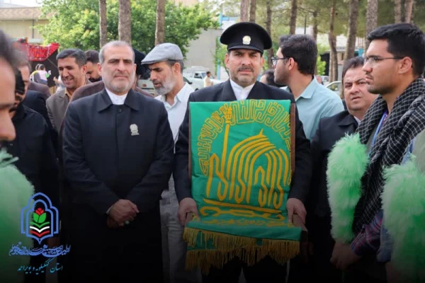 نخستین اجلاسیه ۳۴ شهید دانشجو معلم کهگیلویه و بویراحمد 8