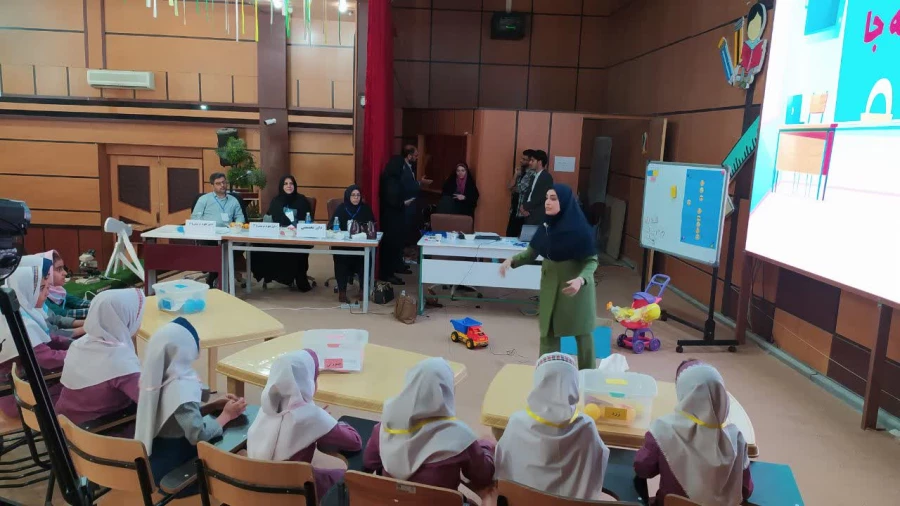 یازدهمین جشنواره تدریس برتر مرحله منطقه ای ( منطفه 6) کشور 2