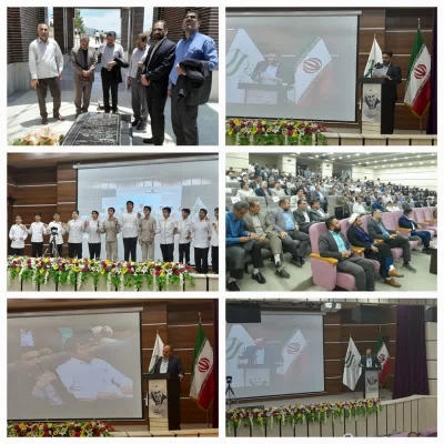 برگزاری همایش روز بسیج اساتید همزمان با سراسر کشور با شعار استاد انقلابی، حماسه حضور و حکمرانی علوی 4