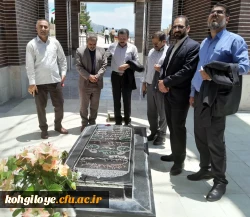 برگزاری همایش روز بسیج اساتید همزمان با سراسر کشور با شعار استاد انقلابی، حماسه حضور و حکمرانی علوی 5