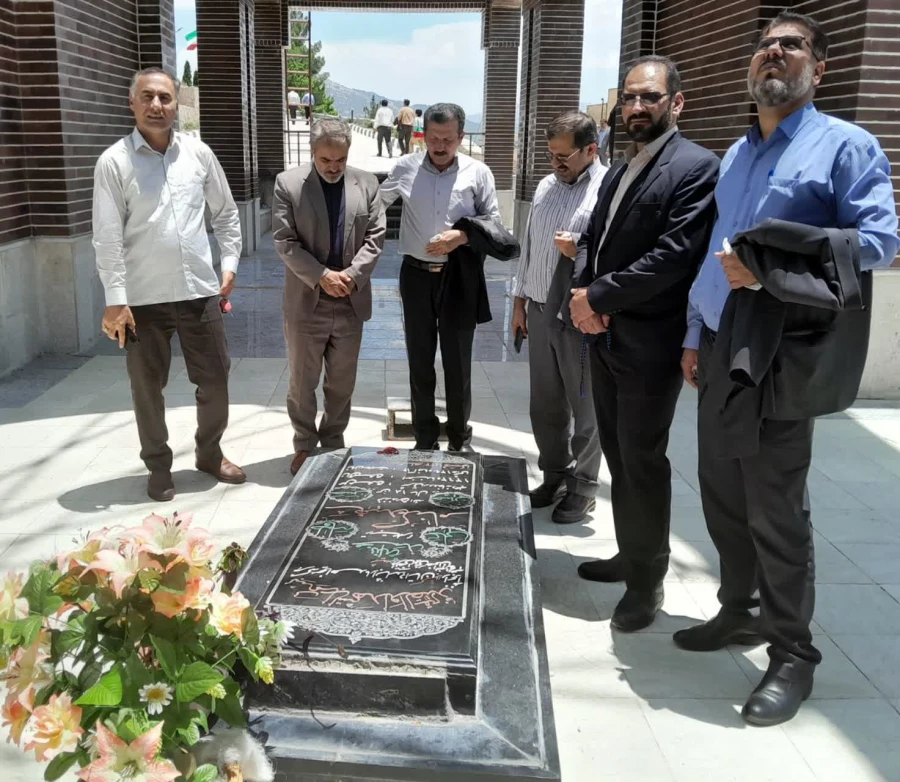 برگزاری همایش روز بسیج اساتید همزمان با سراسر کشور با شعار استاد انقلابی، حماسه حضور و حکمرانی علوی 5