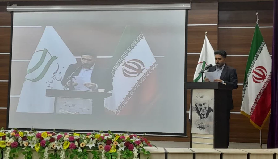 برگزاری همایش روز بسیج اساتید همزمان با سراسر کشور با شعار استاد انقلابی، حماسه حضور و حکمرانی علوی 6