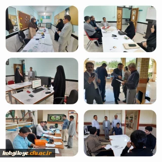 روز پایانی مصاحبه دانشگاه فرهنگیان