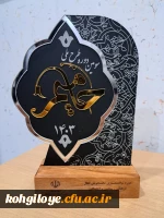 کسب رتبه کشوری در طرح حامیم ( حلقه های میانی) 2