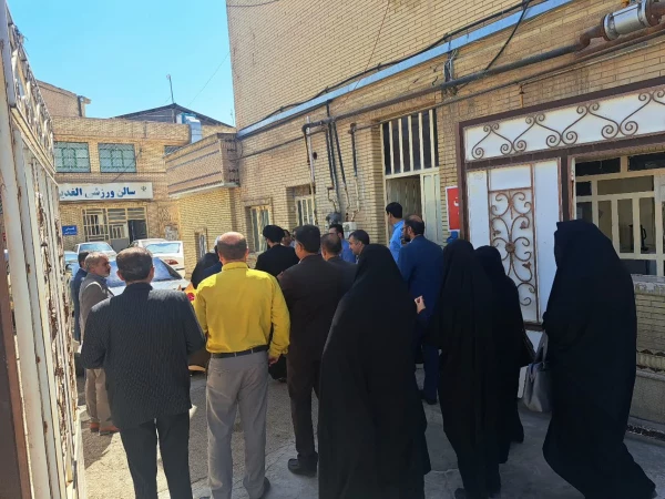 دیدار مسئولان دانشگاه فرهنگیان استان کهگیلویه و بویراحمد با جانبازان جنگ تحمیلی هشت سال دفاع مقدس 4