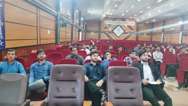 آیین استقبال از نو دانشجو معلمان سال تحصیلی 1404-1403 3