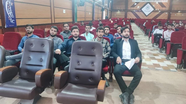 آیین استقبال از نو دانشجو معلمان سال تحصیلی 1404-1403 4