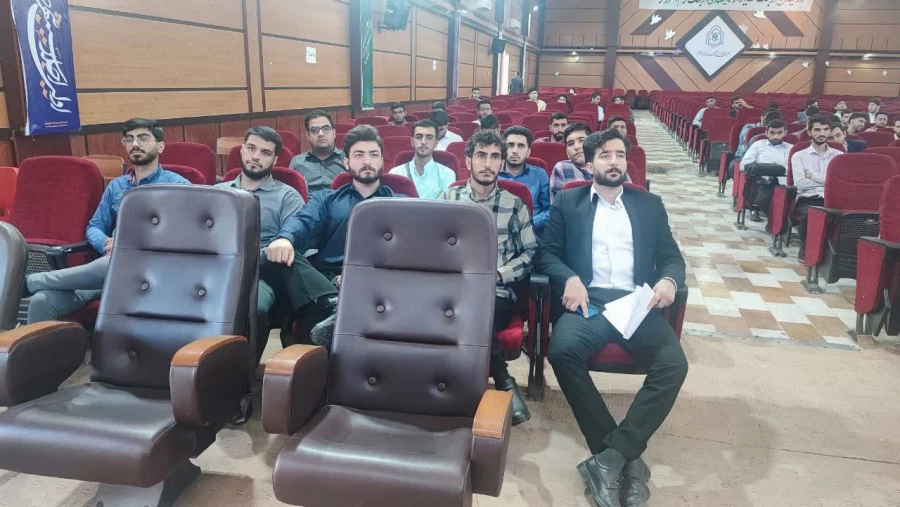 آیین استقبال از نو دانشجو معلمان سال تحصیلی 1404-1403 4