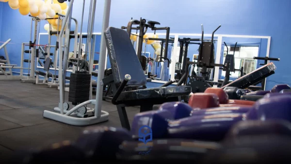 افتتاح سالن تندرستی و سلامت دانشگاه فرهنگیان استان کهگیلویه و بویراحمد 2