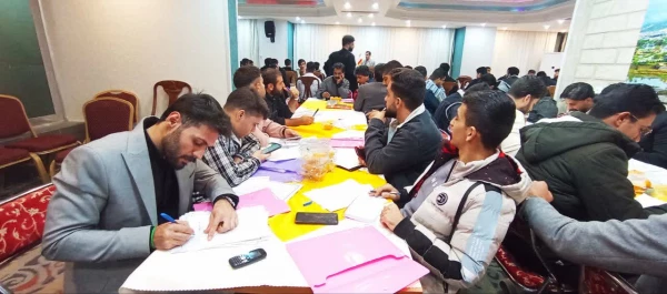 مراسم استقبال  3