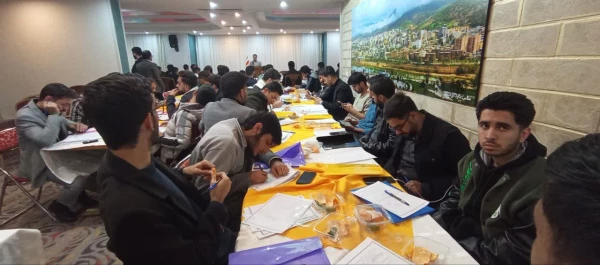 مراسم استقبال  4