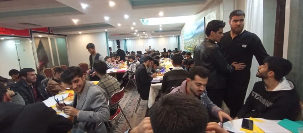 مراسم استقبال  5