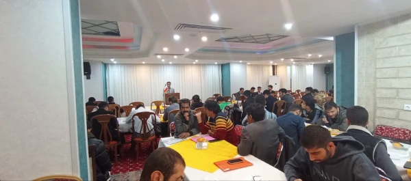 مراسم استقبال  6