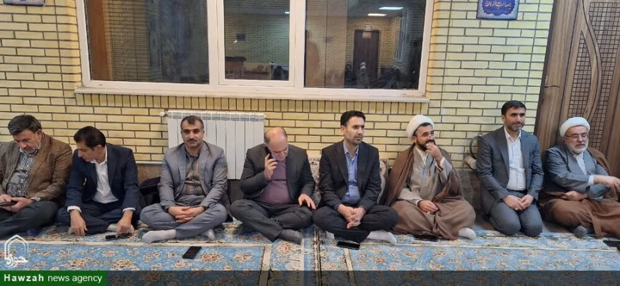 وحدت حوزه و دانشگاه 12