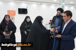 مراسم بزرگداشت روز زن و مقام مادر  2