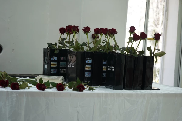 مراسم بزرگداشت روز زن و مقام مادر  3