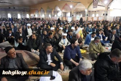 مراسم بزرگ داشت حماسه 9 دی 7