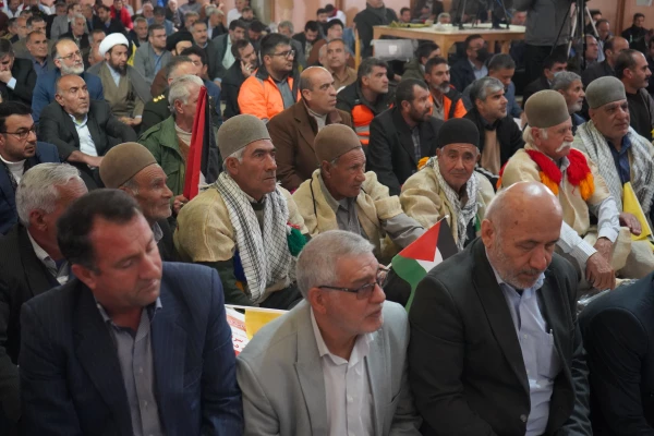 مراسم بزرگ داشت حماسه 9 دی 11