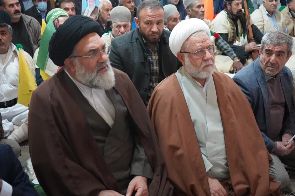 مراسم بزرگ داشت حماسه 9 دی 13