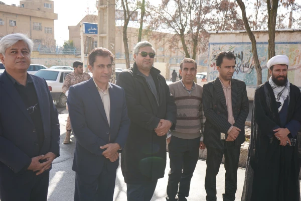 مراسم بزرگ داشت حماسه 9 دی 14