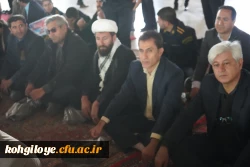 مراسم بزرگ داشت حماسه 9 دی 15