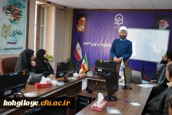 طرح عروج(دوره معرفت افزایی و توانمندسازی اعضای هیات علمی و اساتید دانشگاه فرهنگیان)
 2